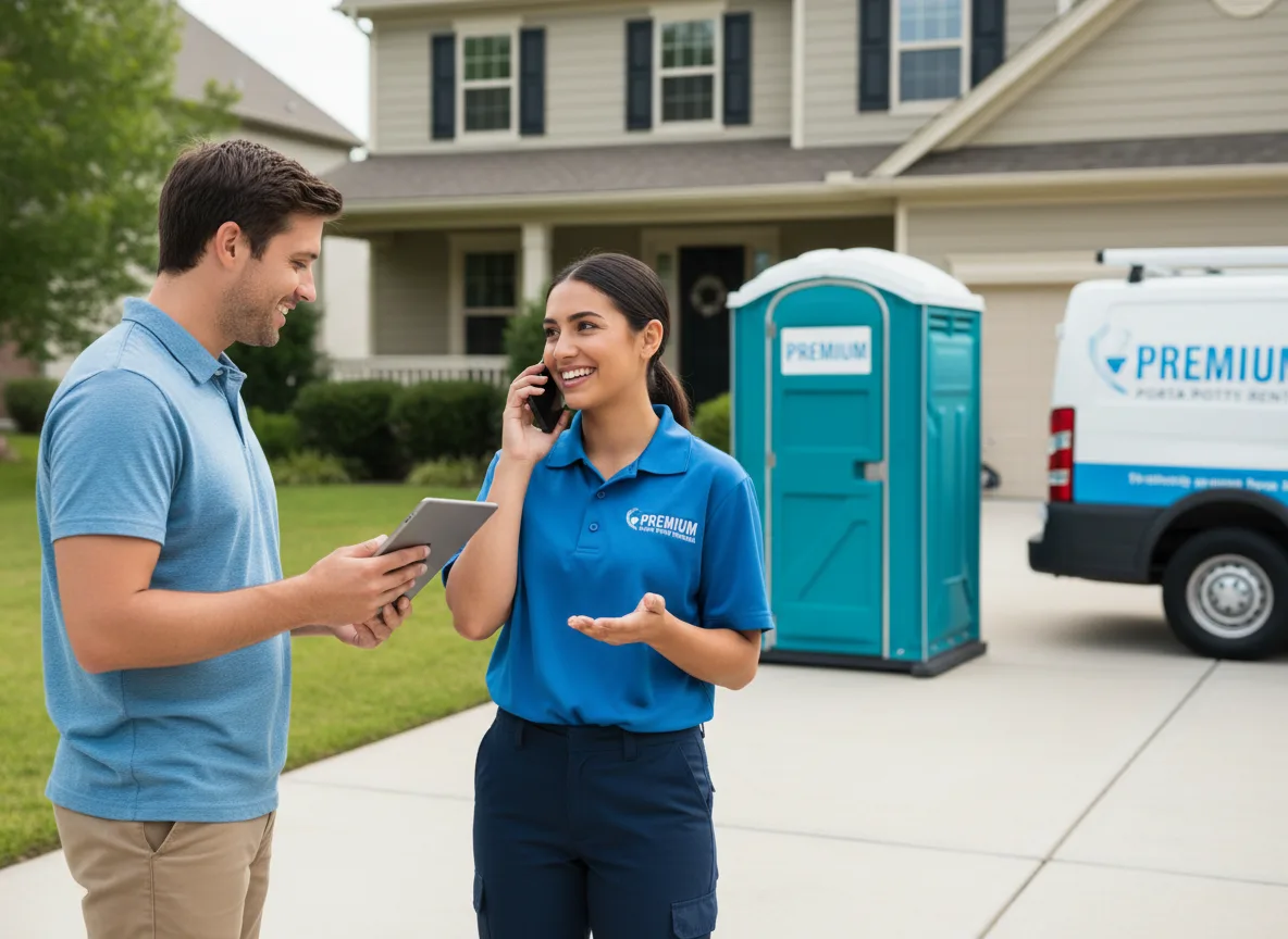VIP Portable Toilets New Augusta, MS FAQs